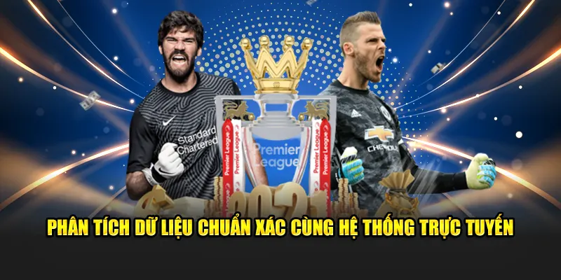 Phân tích dữ liệu chuẩn xác cùng hệ thống trực tuyến